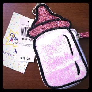 Danielle Nicole Bags - Danielle Nicole Rugrats Bottle Coin Purse Danielle Nicole Bags - Danielle Nicole Rugrats Bottle Coin Purse